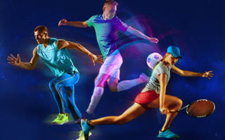 SPORT BONUS DOBRODOŠLICE DO 100 €