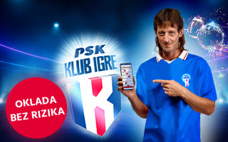 PSK DAJE VIŠE: UHVATI BODOVE VJERNOSTI I IGRAJ BEZ BRIGE!