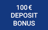 BONUS DOBRODOŠLICE 100€