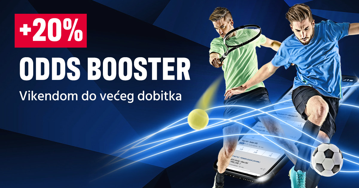 PSK ČASTI: VIKENDOM DO 20% VEĆEG DOBITKA!