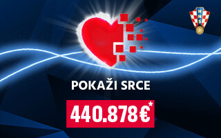 SRCEM U IGRI, IGROM ZA SRCE