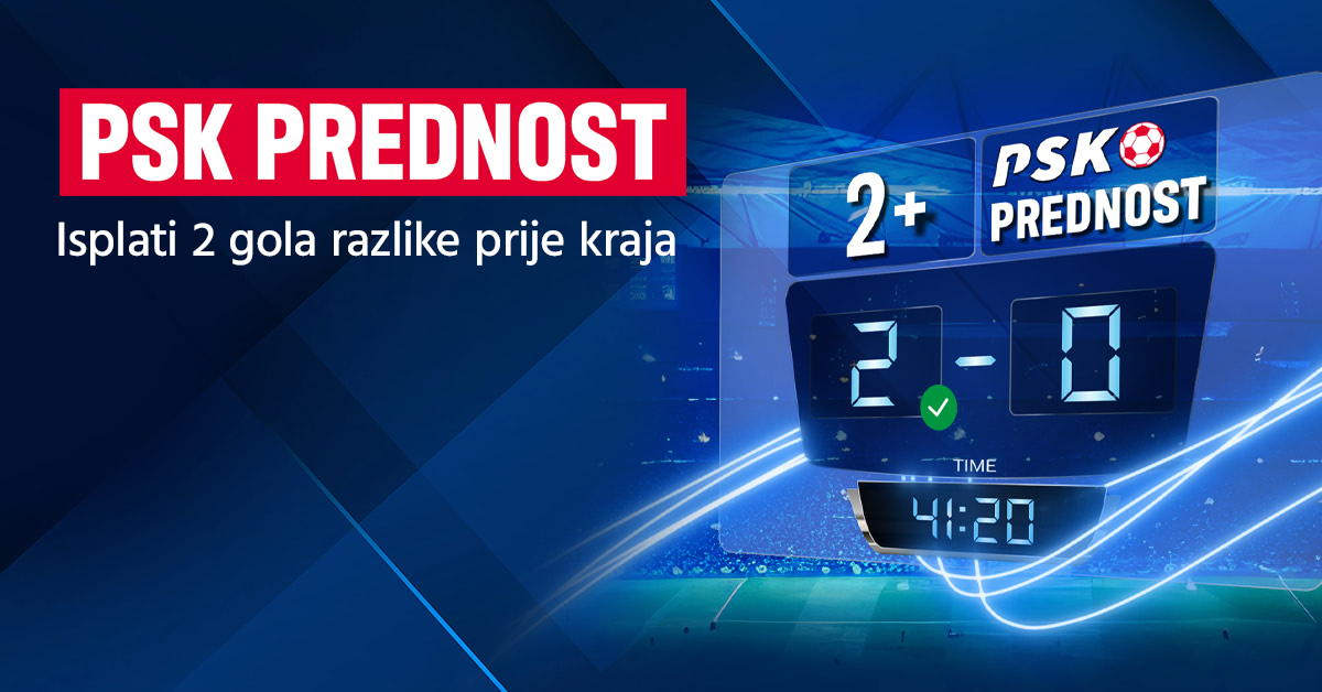 PSK PREDNOST - ISPLATI 2 GOLA RAZLIKE PRIJE KRAJA! ⚽